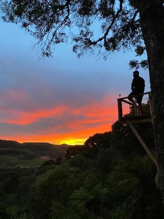 Chales Recanto Do Vale - Gralha Azul Bom Jardim da Serra Gospodarstwo wiejskie
