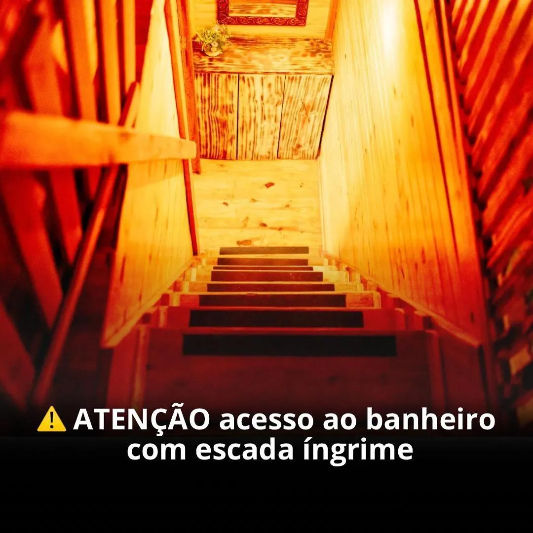 Gospodarstwo wiejskie Chales Recanto Do Vale - Gralha Azul Bom Jardim da Serra Brazylia