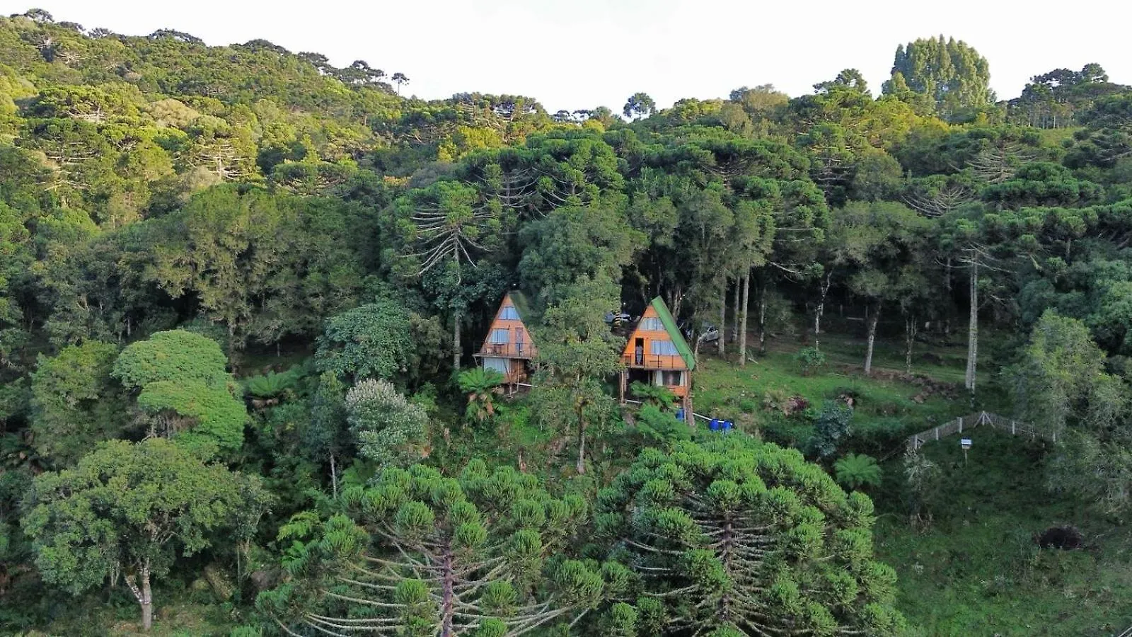 Chales Recanto Do Vale - Gralha Azul Bom Jardim da Serra 0*,  Brazylia