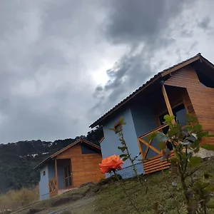 Alojamento de Turismo Selvagem Sol Poente, Bom Jardim da Serra